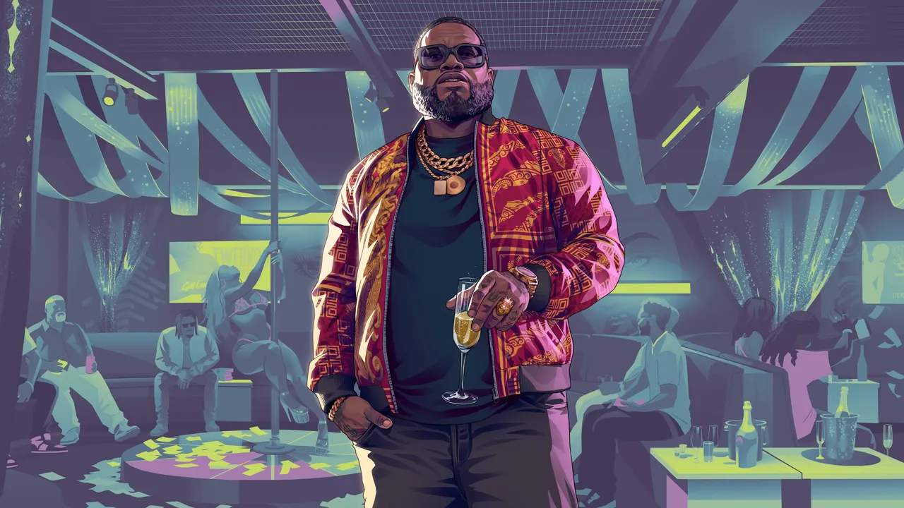 Boobie Ike — artwork officiel