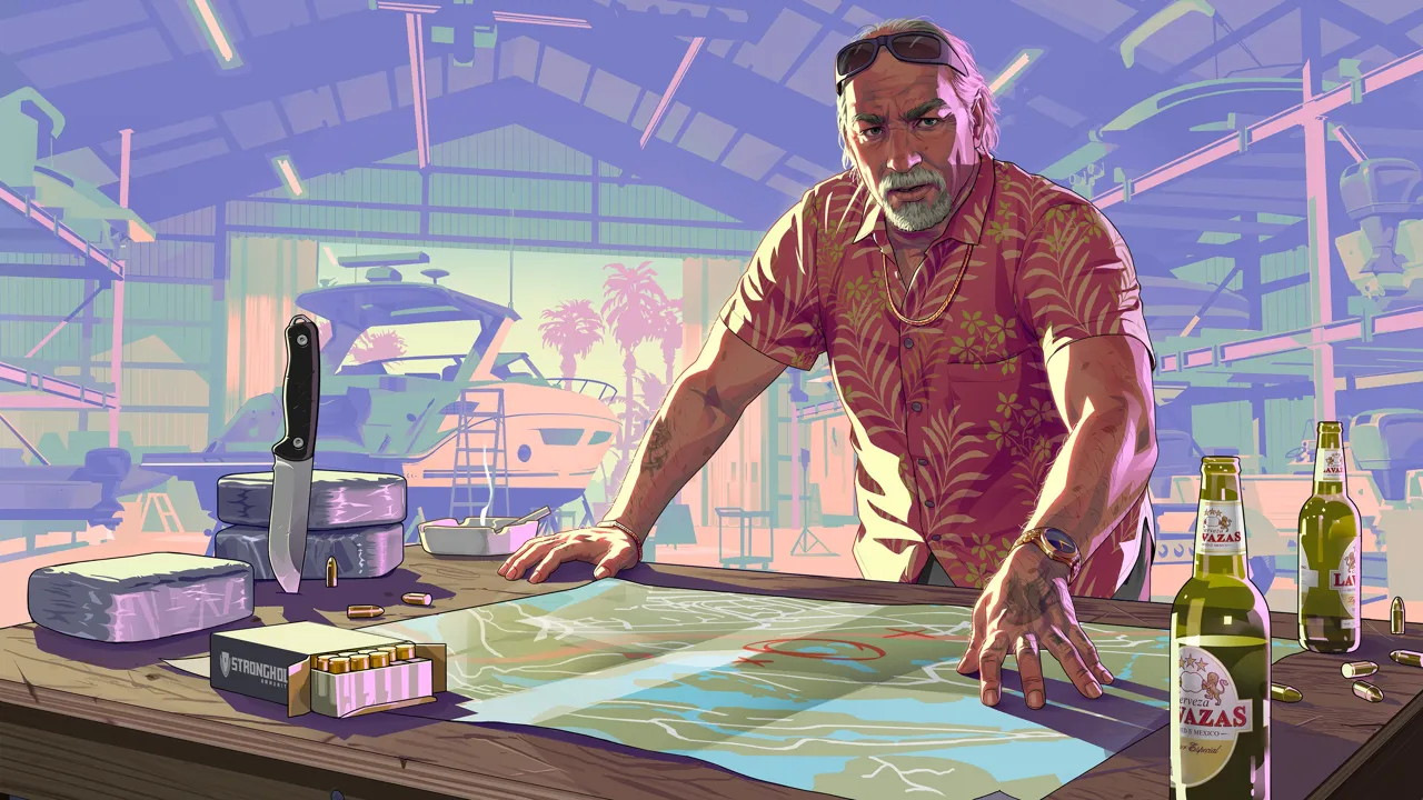 Brian Heder — artwork officiel