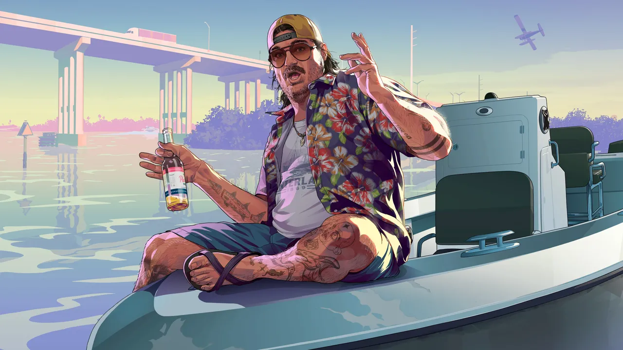 Cal Hampton — artwork officiel