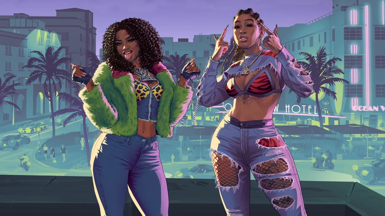 Real Dimez (Bae-Luxe et Roxy) — artwork officiel